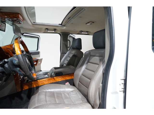 Hummer H2 11