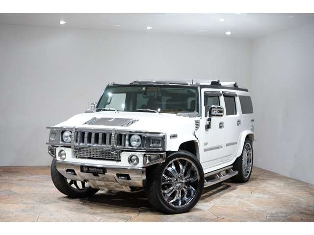 Hummer H2 5