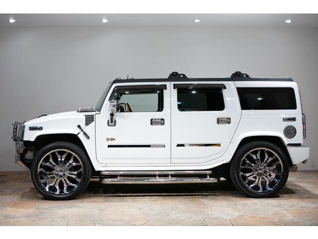 Hummer H2 6