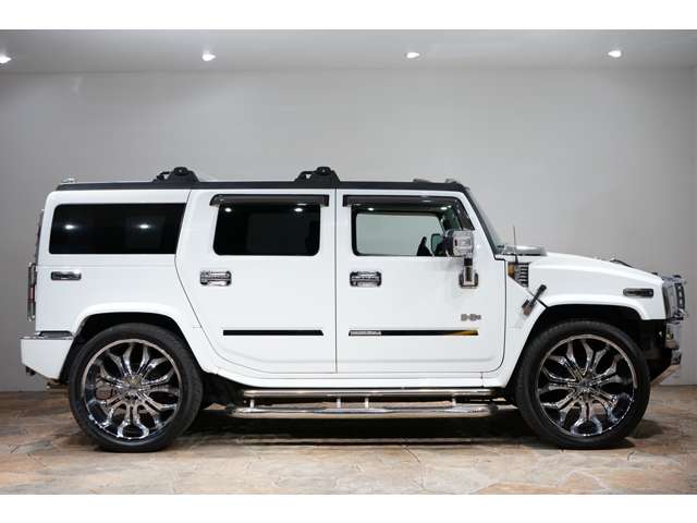 Hummer H2 7