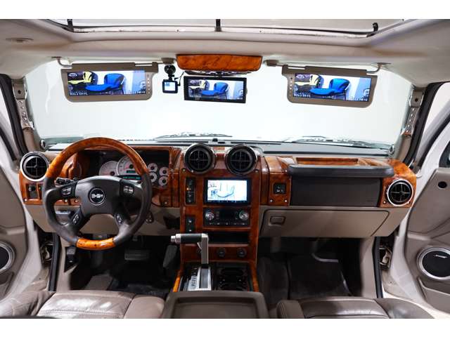 Hummer H2 10