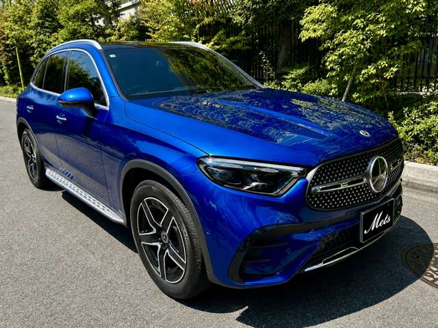 Mercedes-Benz GLC 2