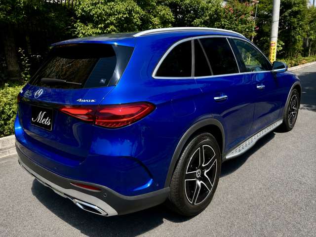 Mercedes-Benz GLC 4