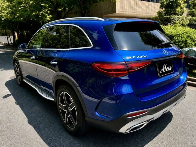 Mercedes-Benz GLC 5