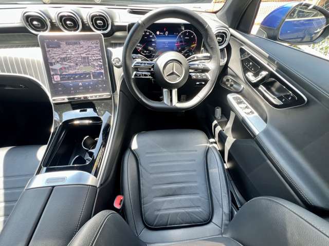 Mercedes-Benz GLC 7