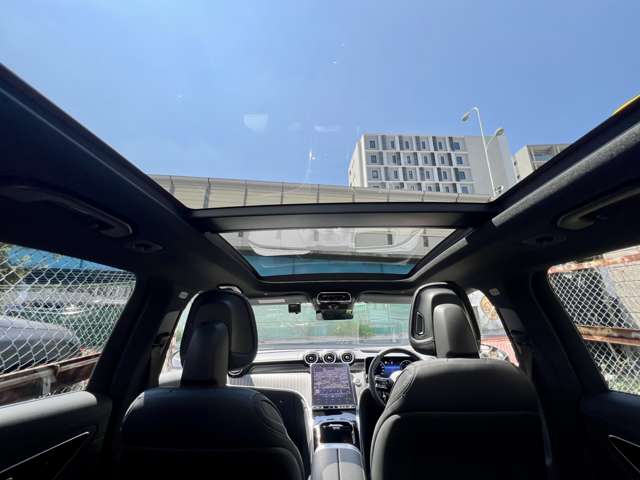 Mercedes-Benz GLC 8