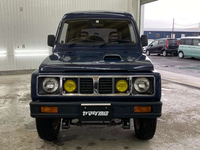 Suzuki Jimny 4