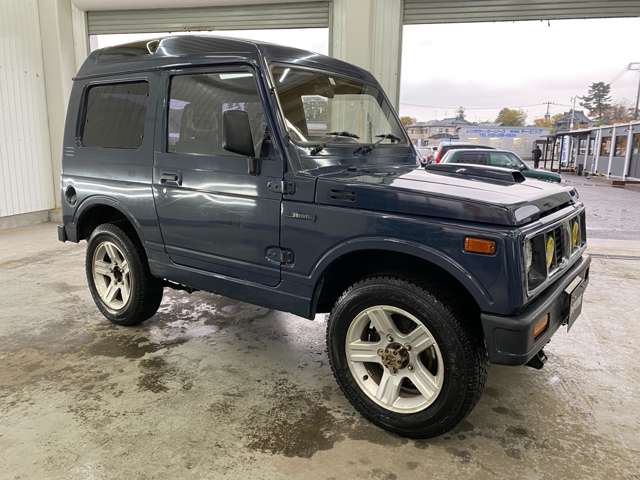 Suzuki Jimny 5