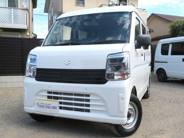 Suzuki Every 2
