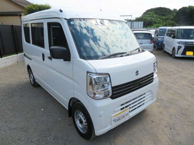 Suzuki Every 6