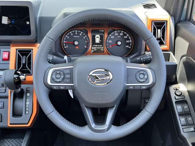 Daihatsu Taft 12