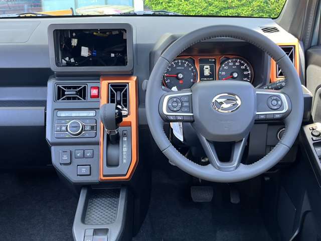 Daihatsu Taft 8