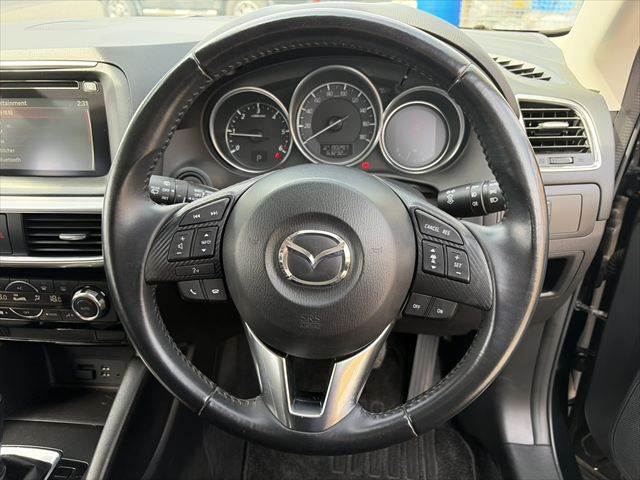 Mazda CX-5 10
