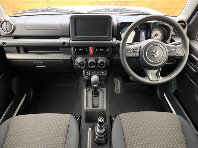 Suzuki Jimny 2