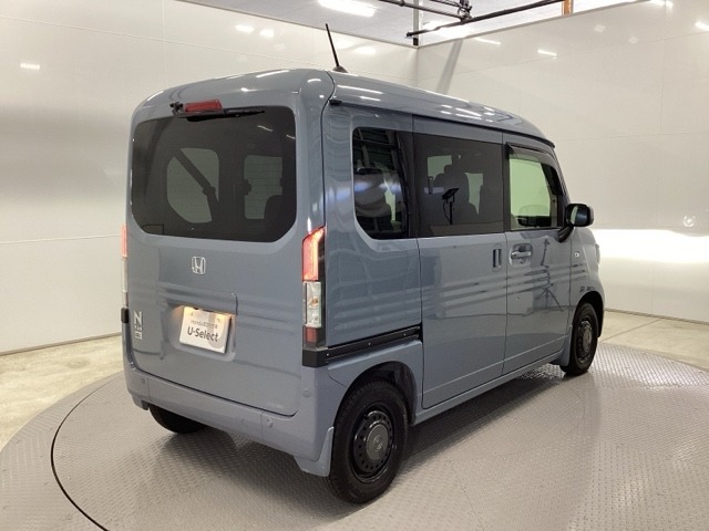 Honda N-VAN e: 7