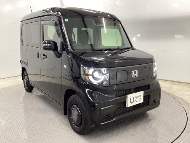 Honda N-VAN e: 5