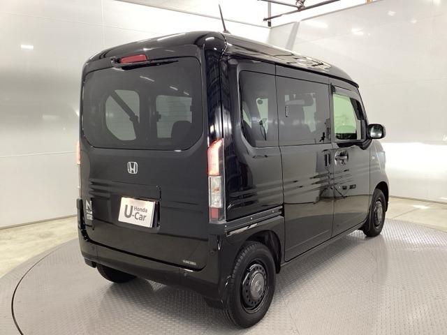 Honda N-VAN e: 7