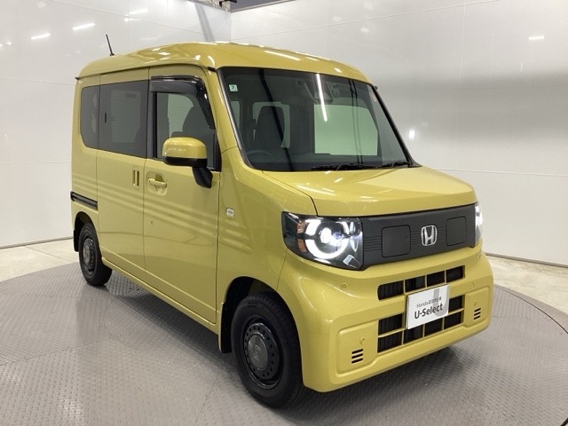 Honda N-VAN e: 5