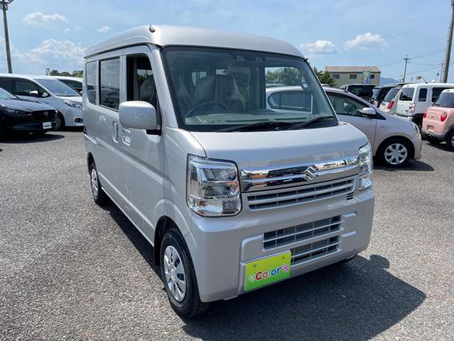 Suzuki Every 4