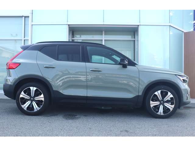 Volvo XC40リチャージ 11