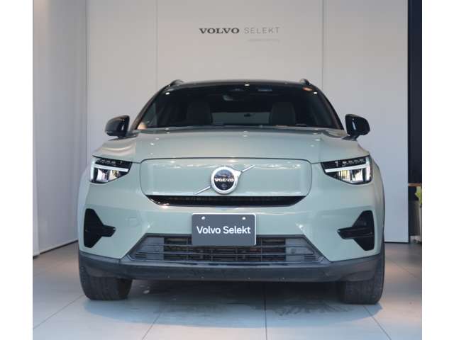Volvo XC40リチャージ 8