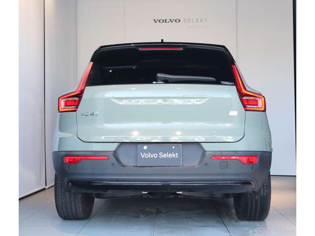 Volvo XC40リチャージ 9