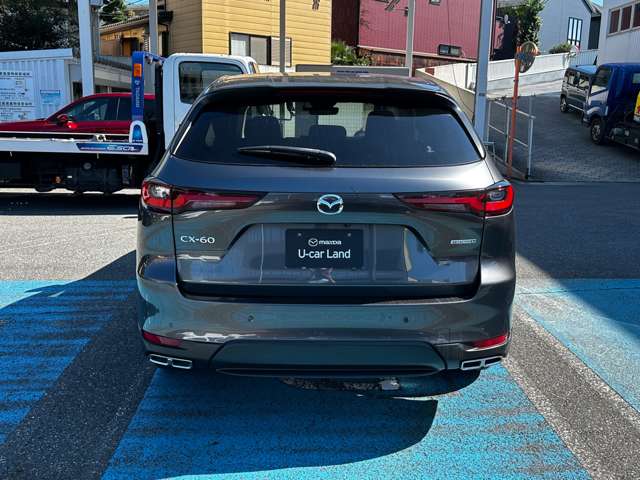 Mazda CX-60 11