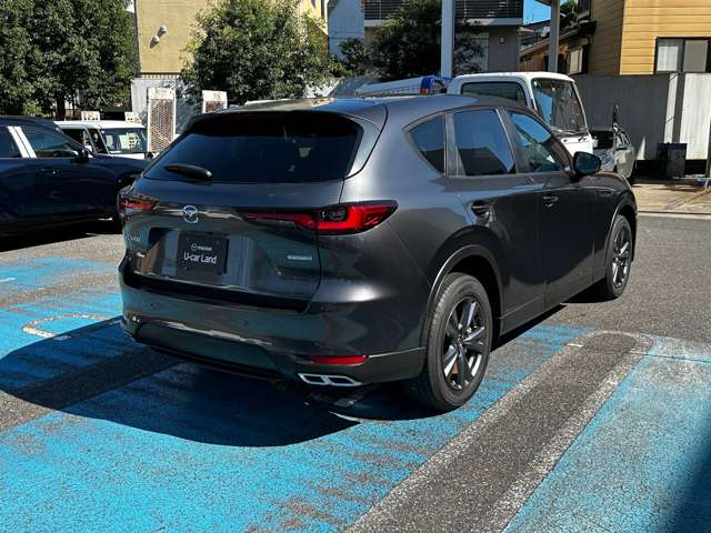 Mazda CX-60 12