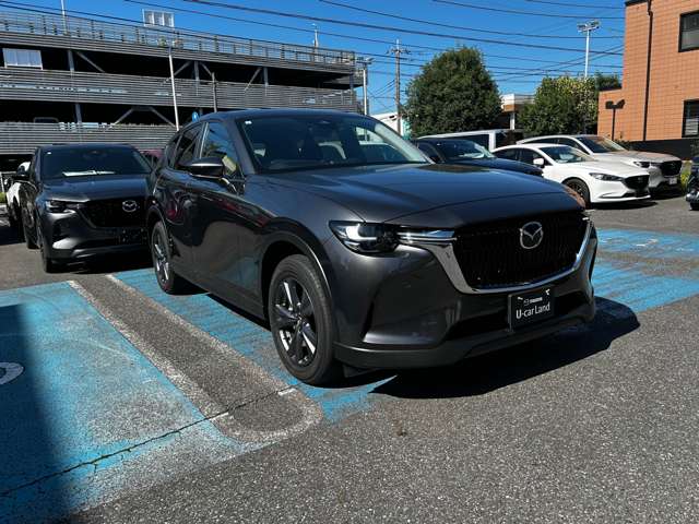 Mazda CX-60 5
