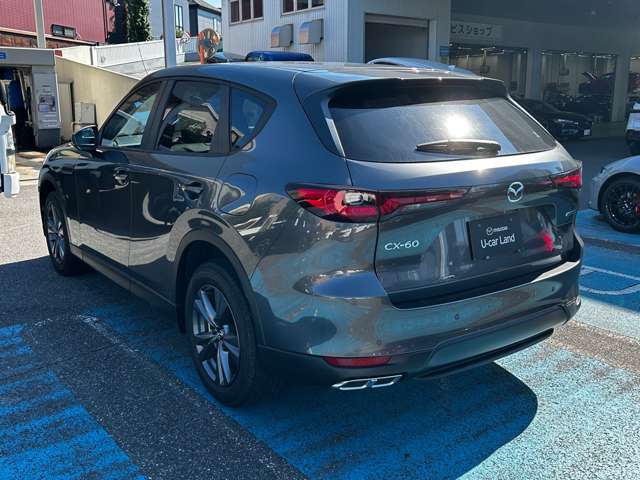 Mazda CX-60 10