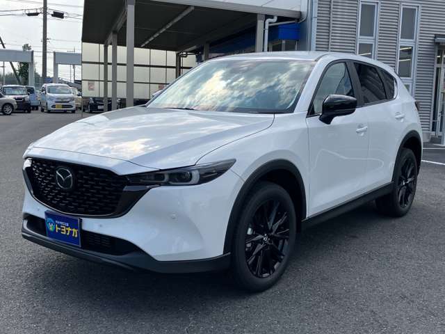 Mazda CX-5 3