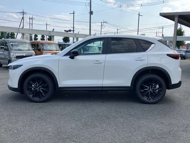 Mazda CX-5 4