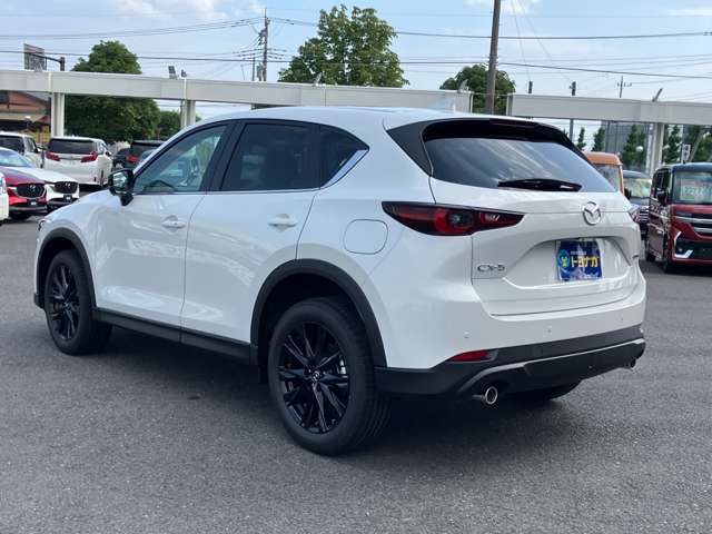 Mazda CX-5 5