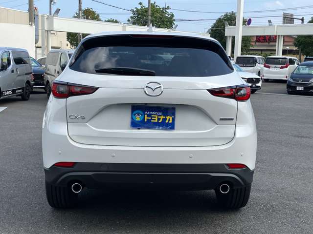 Mazda CX-5 6