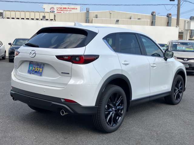 Mazda CX-5 7