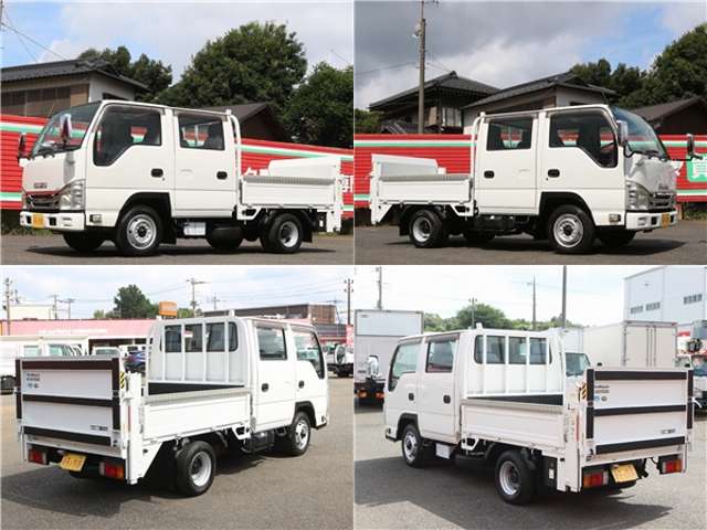 Isuzu Elf 4