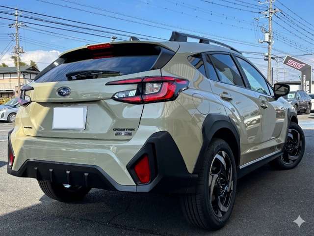 Subaru Crosstrek 11