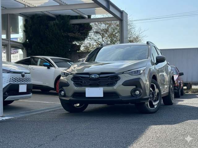 Subaru Crosstrek 2