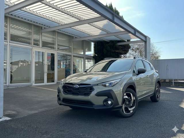 Subaru Crosstrek 7