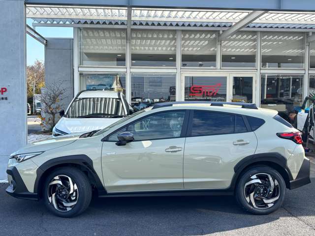 Subaru Crosstrek 8