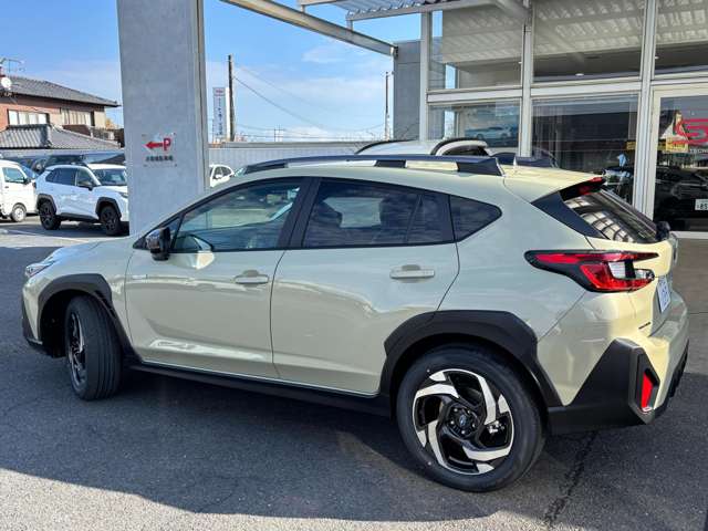 Subaru Crosstrek 9