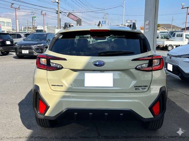 Subaru Crosstrek 10
