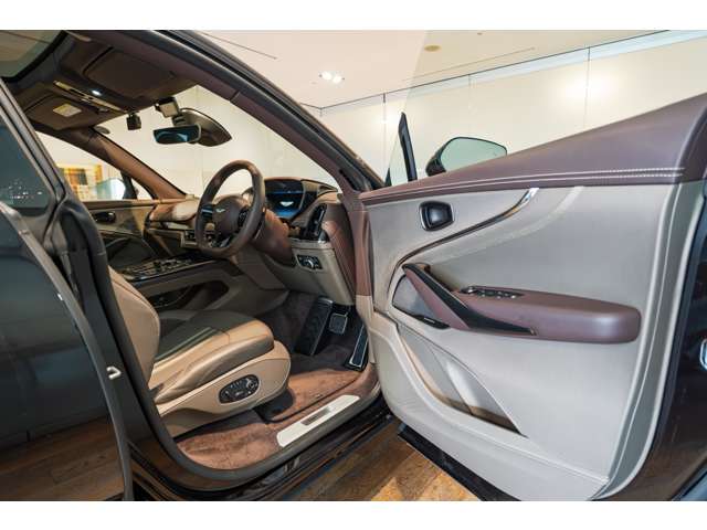 Aston Martin DBX 13