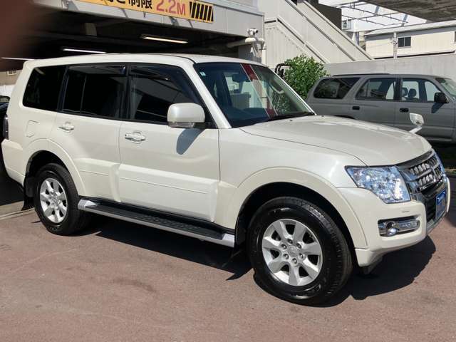 Mitsubishi Pajero 11
