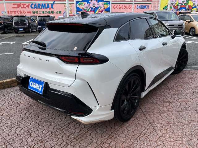 Toyota Crown Sport 4