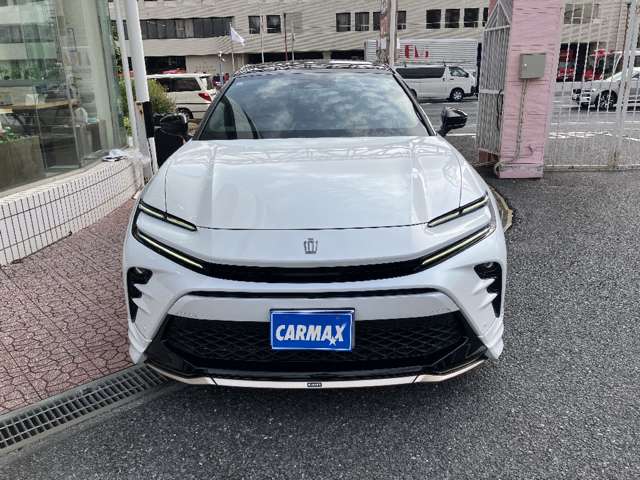Toyota Crown Sport 5