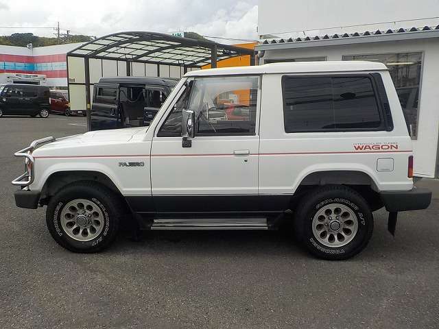Mitsubishi Pajero 11