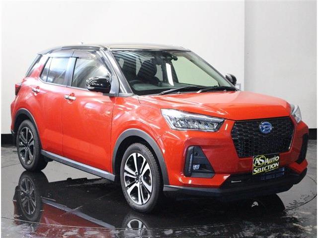 Daihatsu Rocky 7
