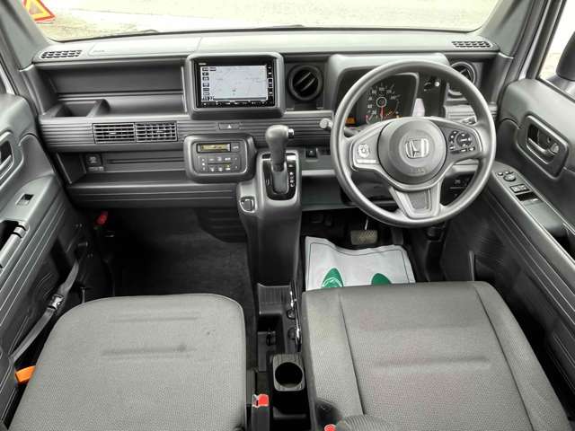 Honda N-VAN 2