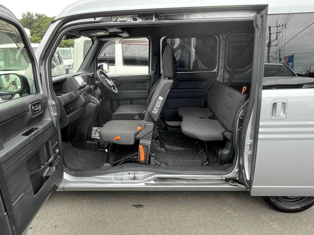 Honda N-VAN 5